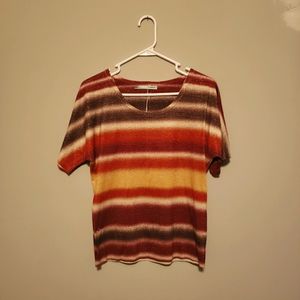 Maurices Short Sleeve Shirt